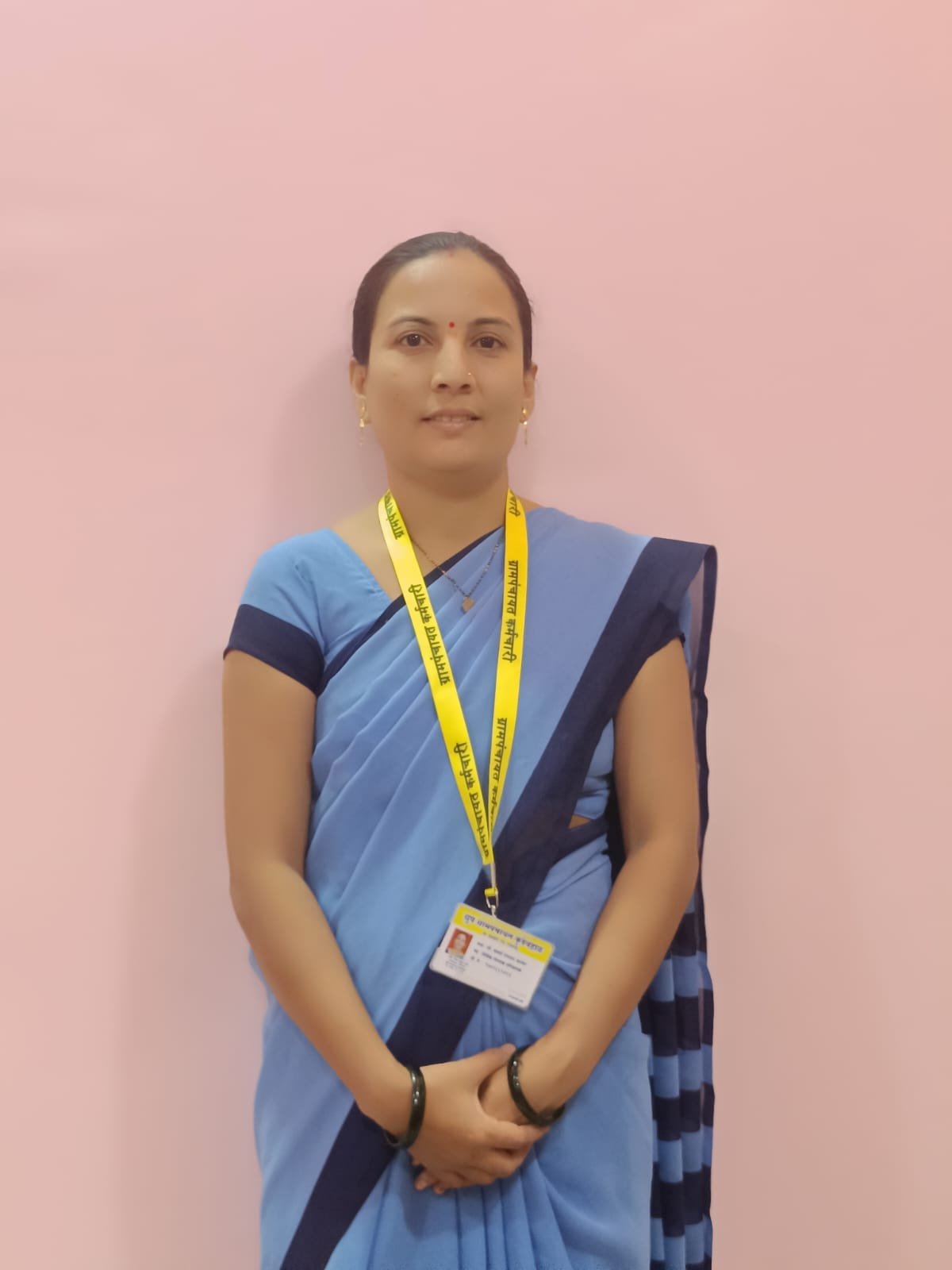 सौ. अपर्णा गंगाधर वास्कर 	