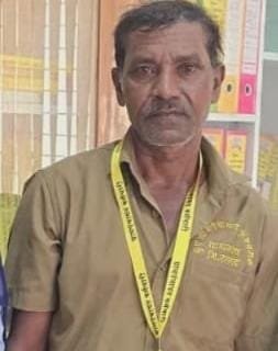 श्री. महादेव पांडुरंग कातकरी 